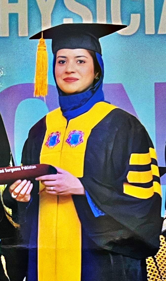 Dr Urwa Tanveer - Plastic Surgeon in Faisalabad